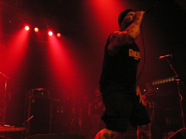 Agnostic Front – Agnositc Front gehören noch lang nicht zum Alten Eisen. – 