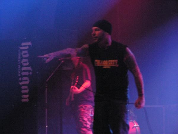 Agnostic Front – Agnositc Front gehören noch lang nicht zum Alten Eisen. – 