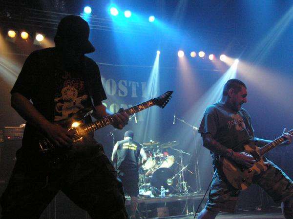 Agnostic Front – Agnositc Front gehören noch lang nicht zum Alten Eisen. – 