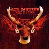 Air Liquide - Music Is A Virus Artwork