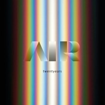 Air - Twentyears Artwork
