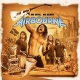 Airbourne - No Guts, No Glory Artwork