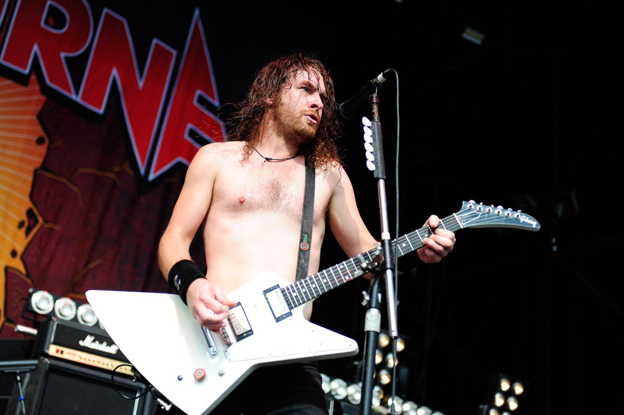 Airbourne – Hardrock- Show am Ring. – Joel.