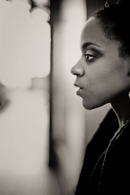 Akua Naru, die rappende Poetin – Akua Naru macht weiblichen Conscious-Rap.