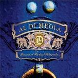 Al Di Meola - Pursuit Of Radical Rhapsody Artwork