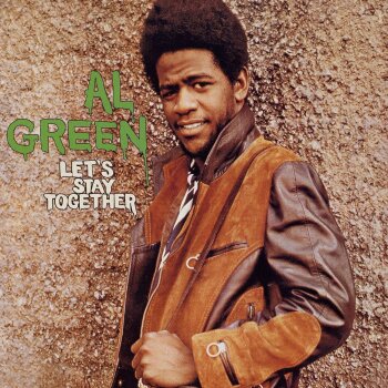 Al Green - Let's Stay Together Artwork