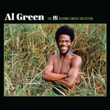 Al Green - The Hi Records Singles Collection Artwork