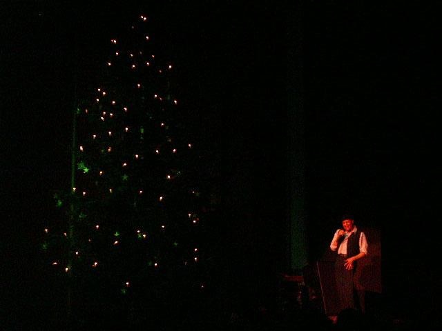 Al Jarreau – Bei seiner Tour 2004 wird der Entertainer stürmisch gefeiert. – 