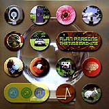Alan Parsons - The Time Machine Artwork