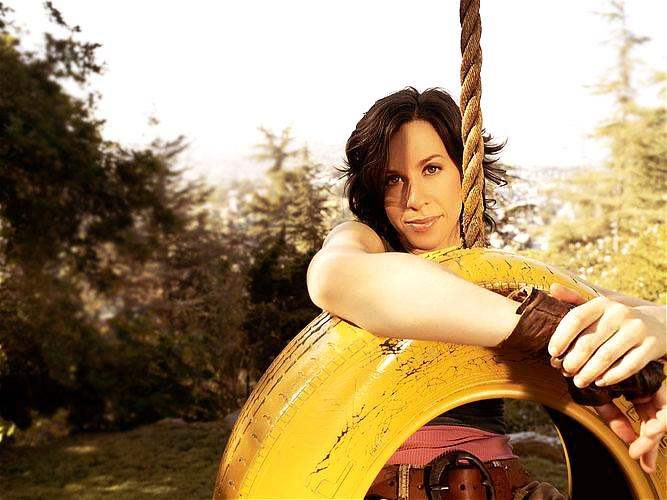 Alanis Morissette – Schnippschnapp Haare ab. – 