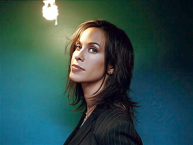 Alanis Morissette – Schnippschnapp Haare ab. – 