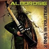 Alborosie - 2 Times Revolution Artwork
