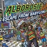Alborosie - Escape From Babylon Artwork