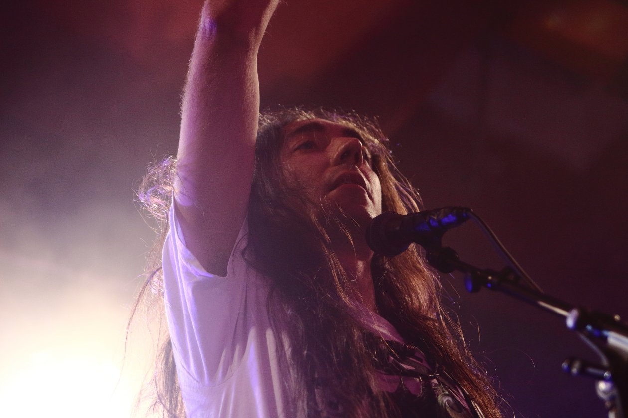 Alcest – Die Blackgaze-Pioniere auf Tour mit Anathema. – Neige begrüßt Berlin.