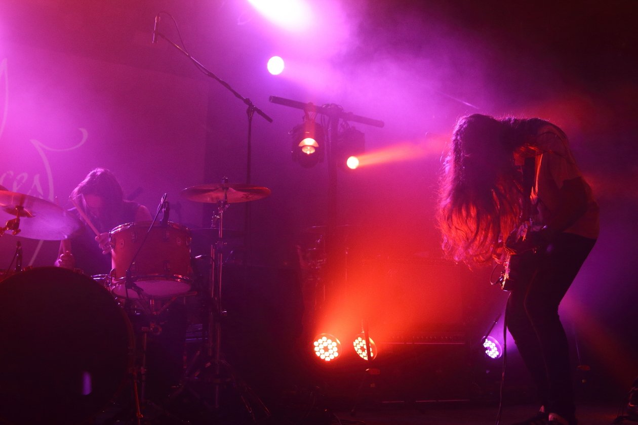 Alcest – Die Blackgaze-Pioniere auf Tour mit Anathema. – Winterhalter und Neige.