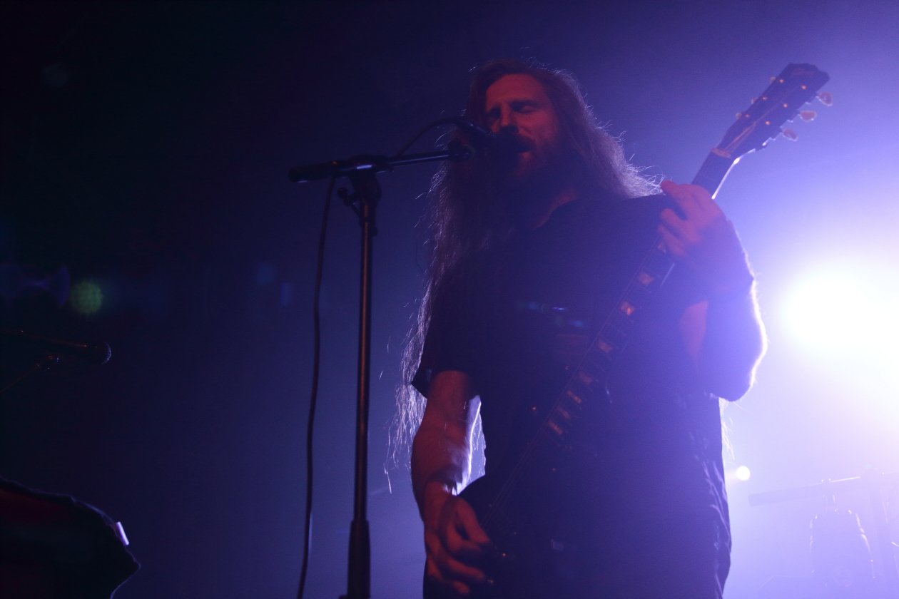 Alcest – Die Blackgaze-Pioniere auf Tour mit Anathema. – Zero.