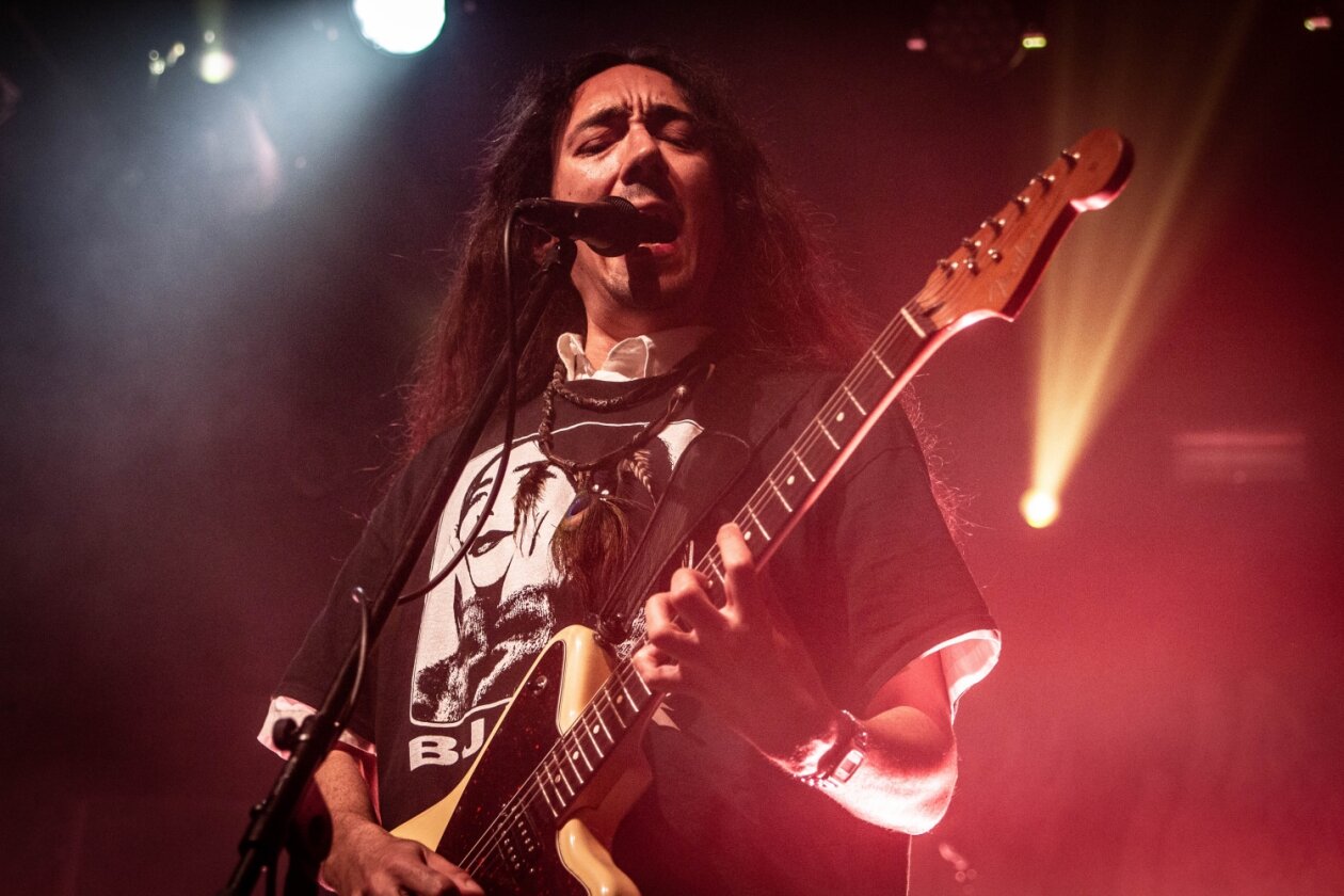 Alcests erste Europa-Tour seit Pandemie-Beginn, mit Cradle Of Filth. – Alcest in Berlin.