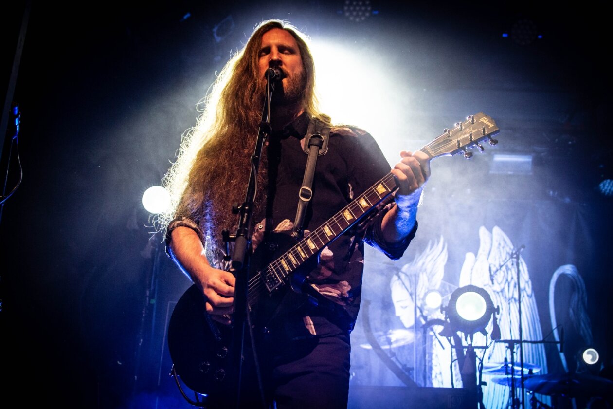 Alcests erste Europa-Tour seit Pandemie-Beginn, mit Cradle Of Filth. – Pierre "Zero" Corson.