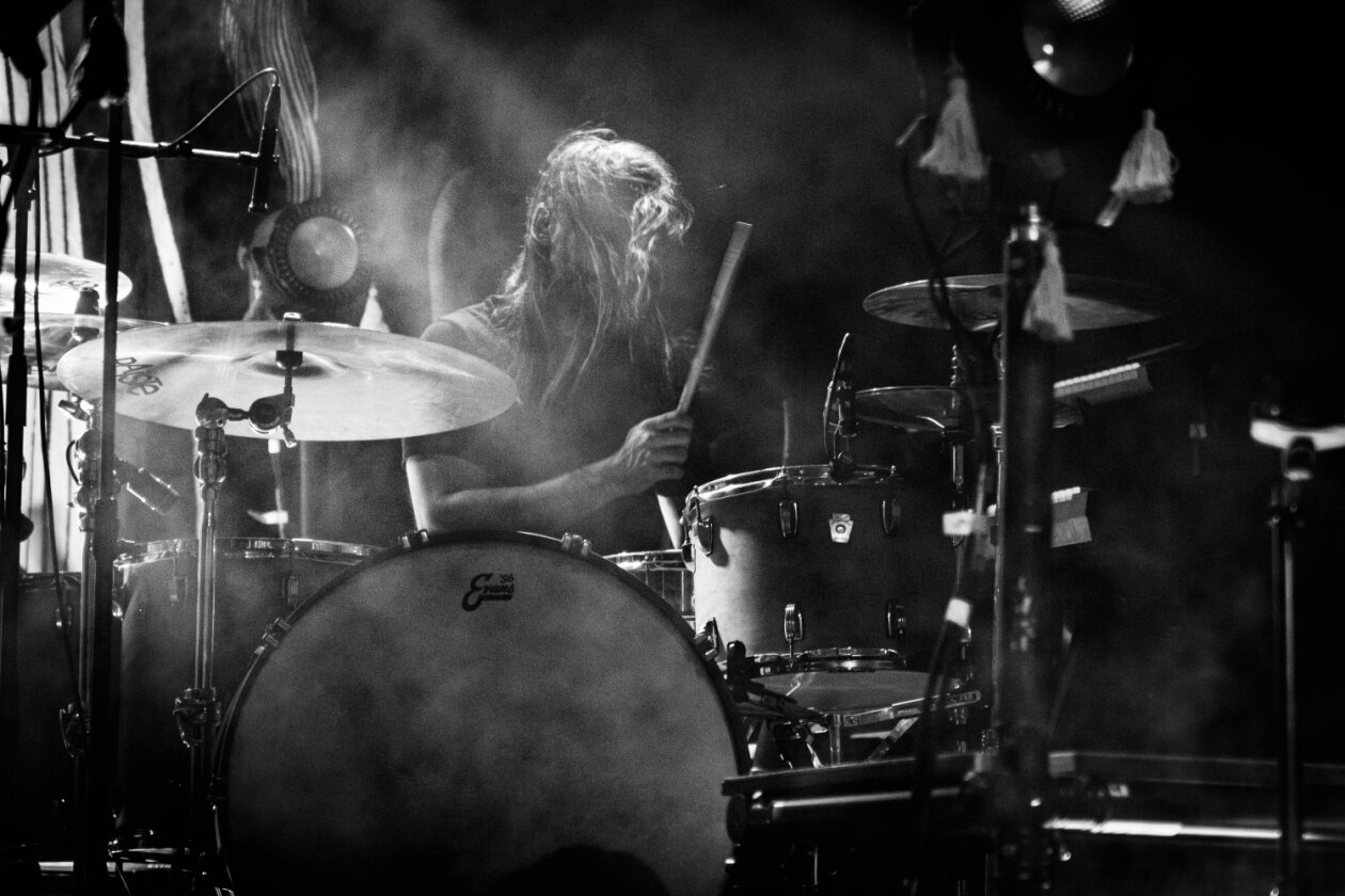 Alcests erste Europa-Tour seit Pandemie-Beginn, mit Cradle Of Filth. – Winterhalter.