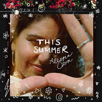 Alessia Cara - This Summer Artwork