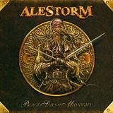 Alestorm - Black Sails At Midnight Artwork