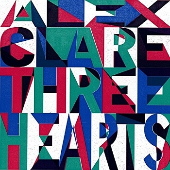 Alex Clare - Three Hearts Artwork