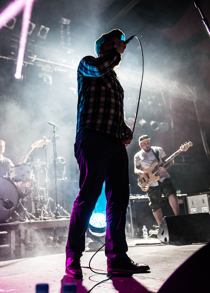 Alex Clare zu Gast in der Live Music Hall. – Alex Clare
