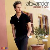 Alexander - Here I Am Artwork