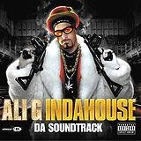 Ali G - Indahouse Da Soundtrack Artwork