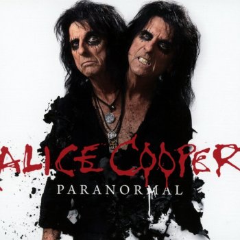 Alice Cooper - Paranormal Artwork