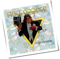 Alice Cooper - Welcome To My Nightmare