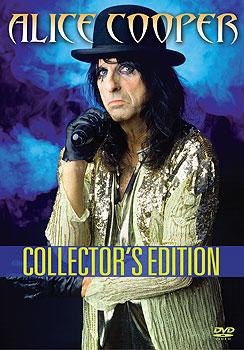 Alice Cooper - Alice Cooper Collector's Edition Artwork