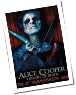 Alice Cooper - Theatre Of Death