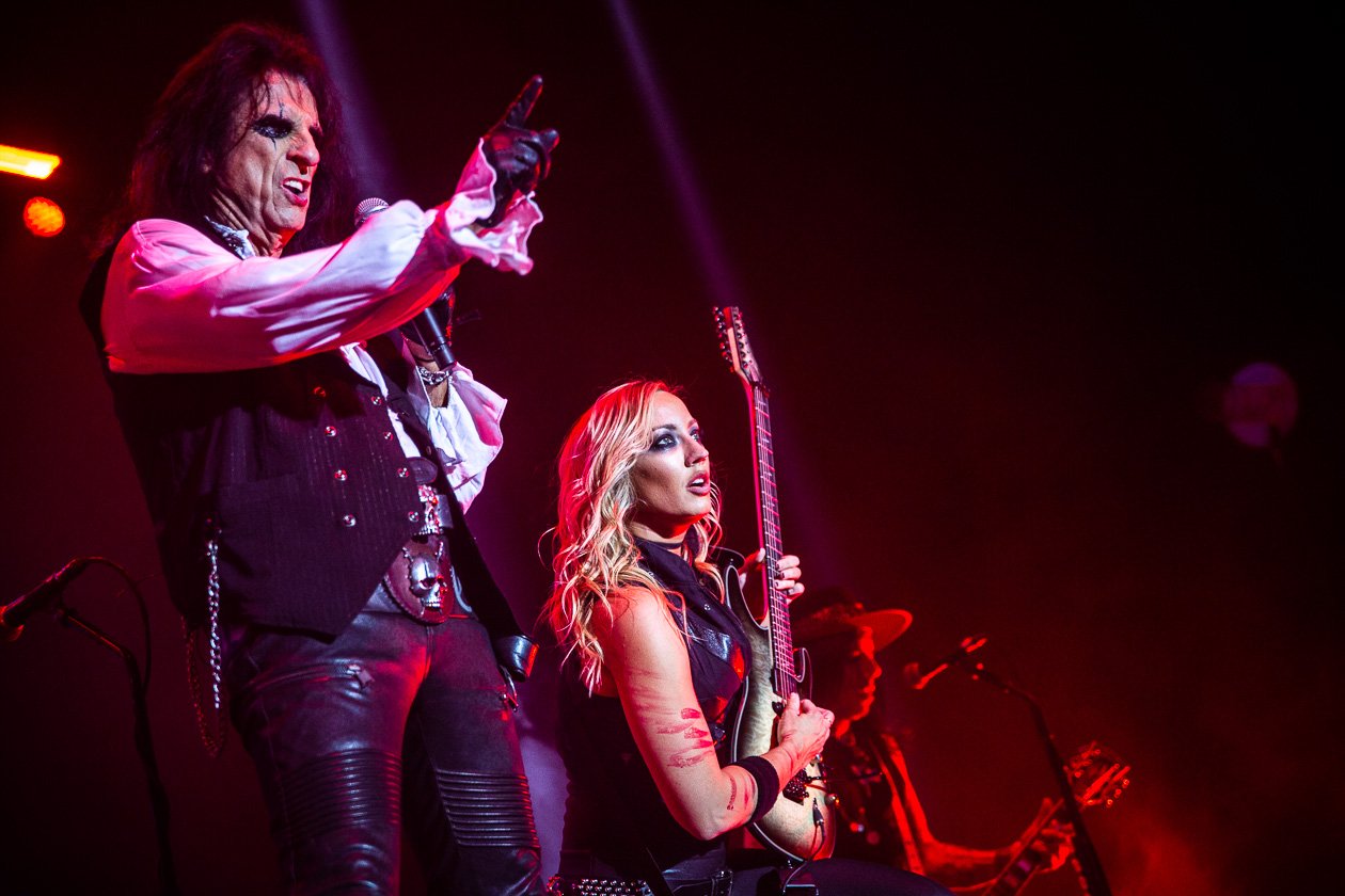 Alice Cooper – Alice Cooper.