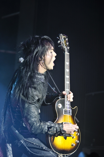 Alice Cooper im Volkshaus Zürich. – Alice Cooper, Zürich 2010