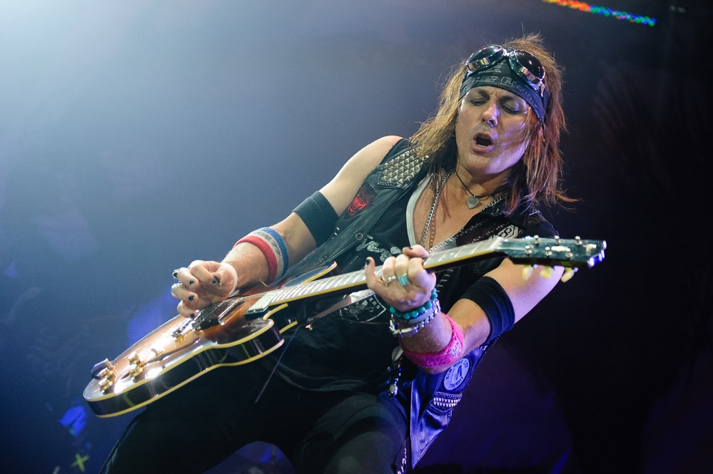 Alice Cooper – Viel viel mehr als nur Support für Mötley Crüe. – Ryan.
