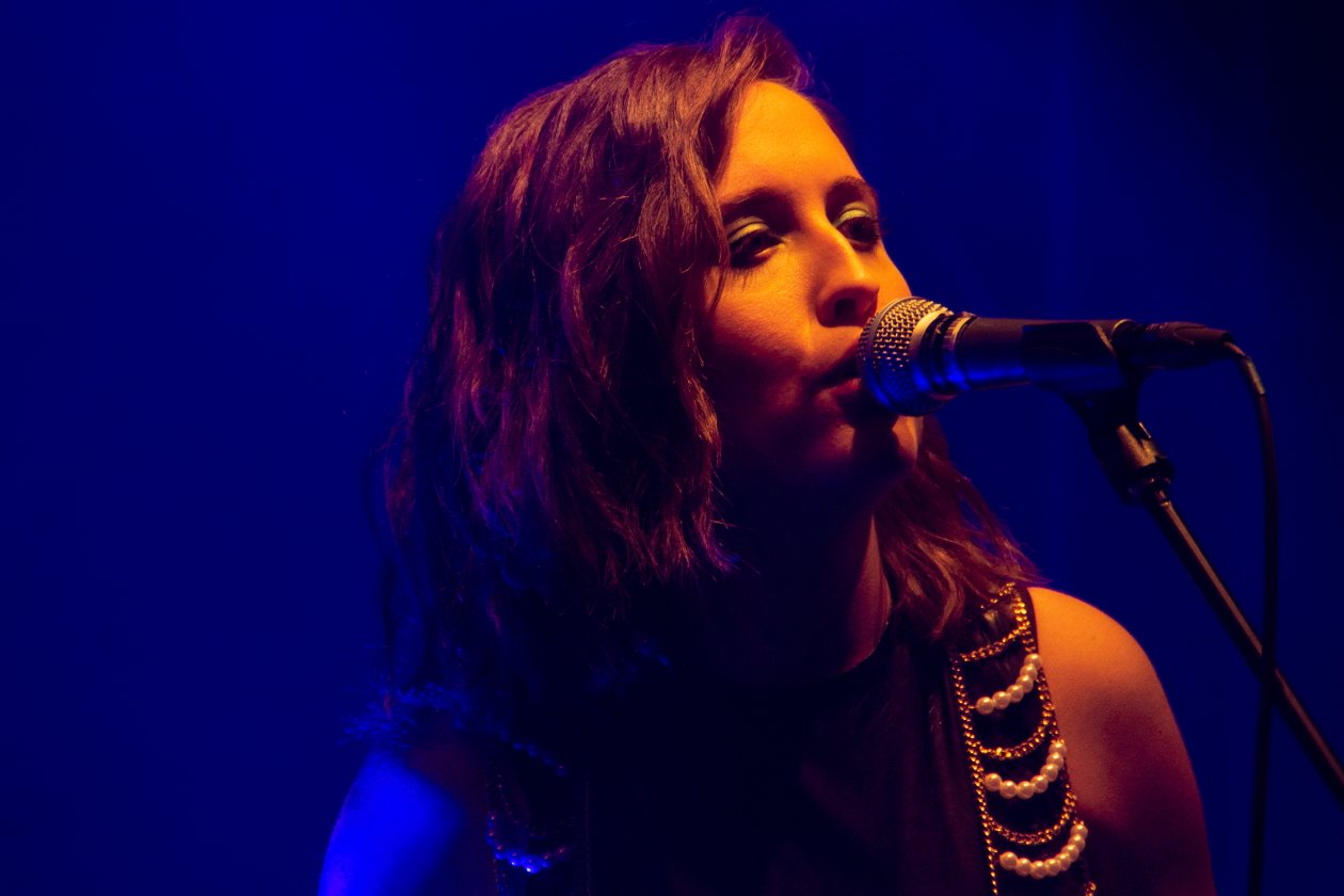 Alice Merton letzter Gig vor "MINT" – mit Special Guest Bosse. – Alice Merton.