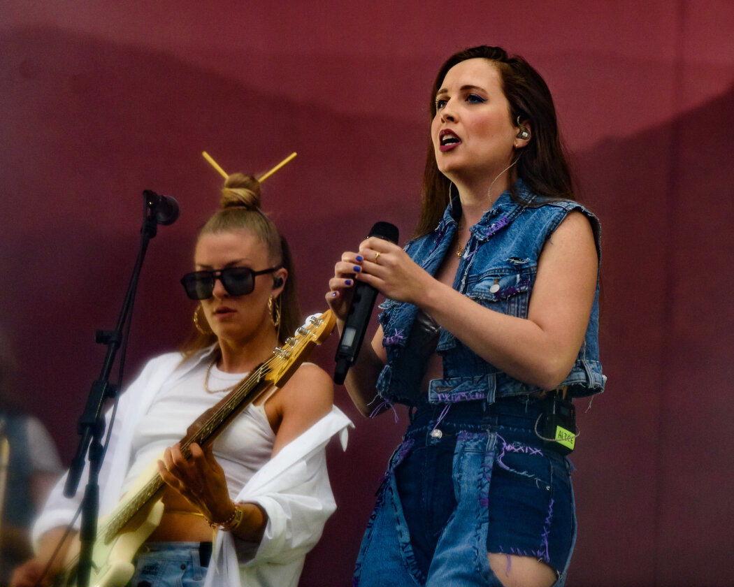 Die Globetrotterin live in Neuhausen ob Eck. – Alice Merton.