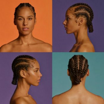 Alicia Keys - Alicia Artwork
