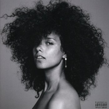 Alicia Keys - Here Artwork