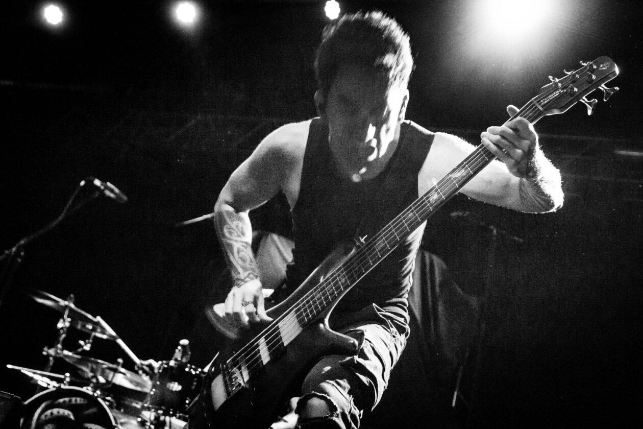 Alien Weaponry – Die Neuseeländer auf Tour mit Gojira. – Voller Körpereinsatz ...
