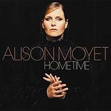 Alison Moyet - Hometime Artwork