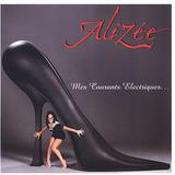 Alizée - Mes Courants Electriques Artwork