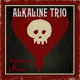 Alkaline Trio - Agony & Irony Artwork