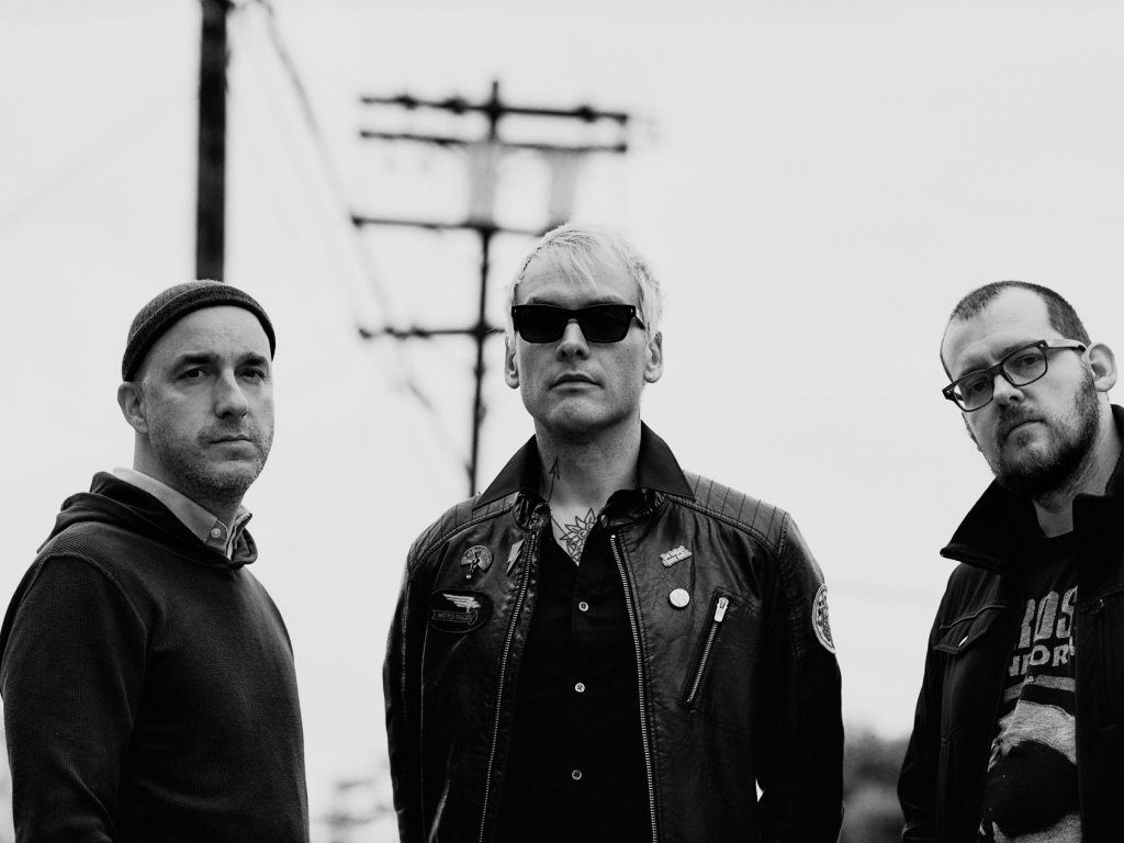 Alkaline Trio