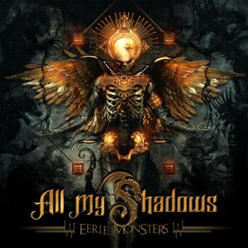 All My Shadows - Eerie Monsters Artwork