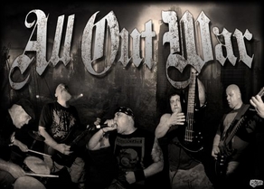 All Out War