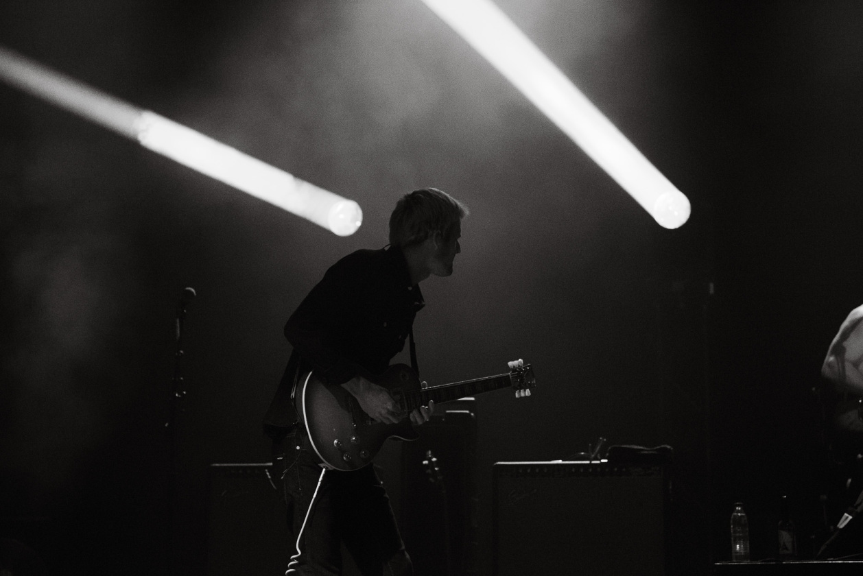 Hexentanz unter dem Zirkusdach: die Psychedelic Rocker live in Berlin. – All Them Witches.