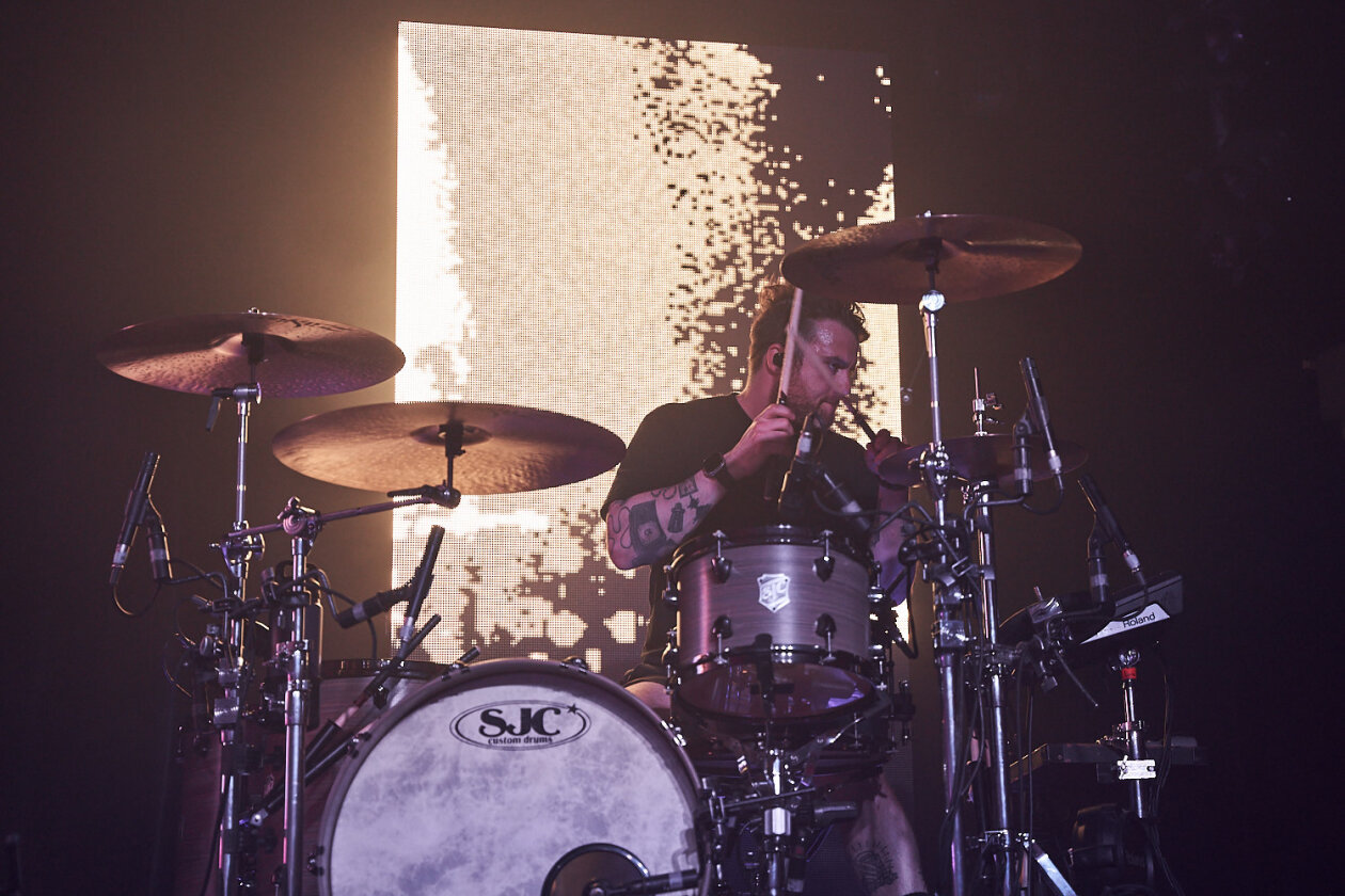 Punk-Pop galore: die Amerikaner auf Deutschlandtour. – All Time Low.