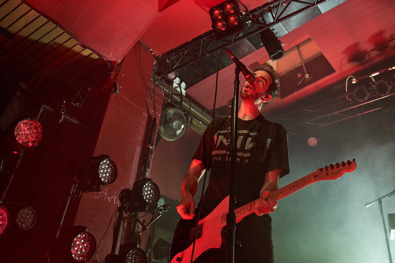 Punk-Pop galore: die Amerikaner auf Deutschlandtour. – All Time Low.